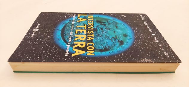 Intervista conla terra.La più bella storia del nostro pianeta Ed.Salani, 2003 - Foto 2