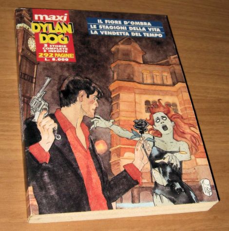 Dylan Dog Maxi 1998