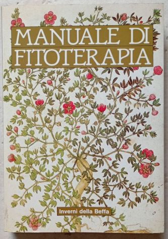 manuale di fitoterapia Della Beffa