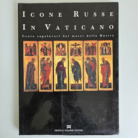 Icone Russe in Vaticano - Braccio di Carlo Magno - Fratelli Palombi Ed - 1989 - - Foto 6