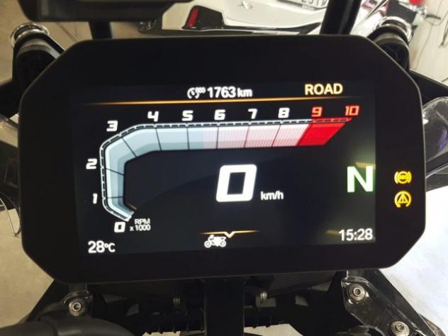 BMW R 1300 GS R 1300 GS TRIPLE BLACK rif. 23772148 - Foto 6