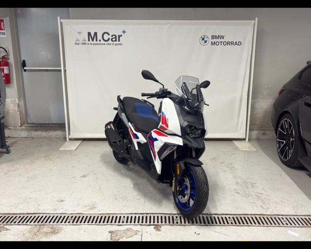 BMW Motorrad C 400 X C Scooter Abs my19 - Foto 3