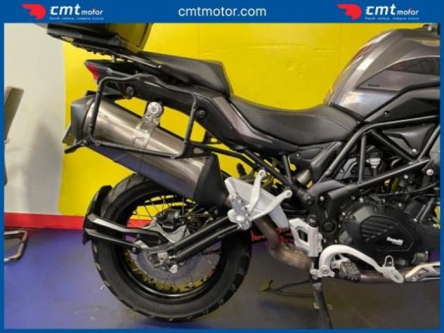 BENELLI TRK 502 Garantita e Finanziabile rif. 23956347 - Foto 9