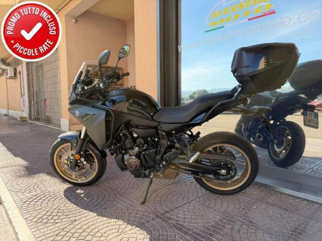 YAMAHA Tracer 7 TUTTO INCLUSO ANCHE PASSAGGIO! MINI RATE rif. 24226663 - Foto 7