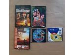 10 dischi DVD