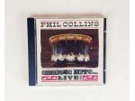 CD  PHIL COLLINS SERIOUS HITS...LIVE! Etichetta:Wea International–9031-72550-2