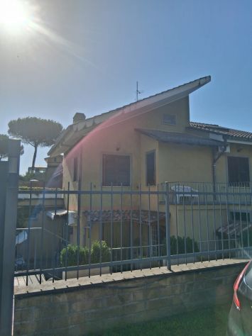 Trilocale zona Romanina Via Bernardino Alimena
