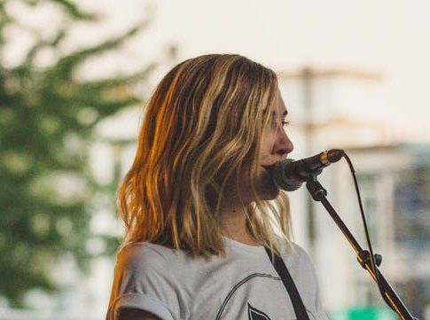 Cantante lirica a Stradella