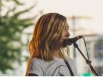 Cantante lirica a Stradella