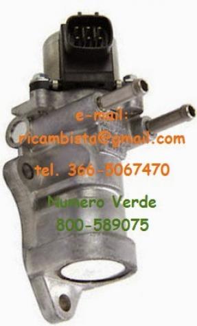 Toyota Corolla valvola EGR Denso 25620-27090 2562027090