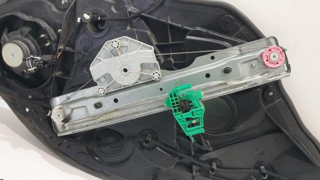 CREMAGLIERA POSTERIORE SINISTRA ALFA ROMEO Giulietta Serie (940_) (1013) - Foto 8