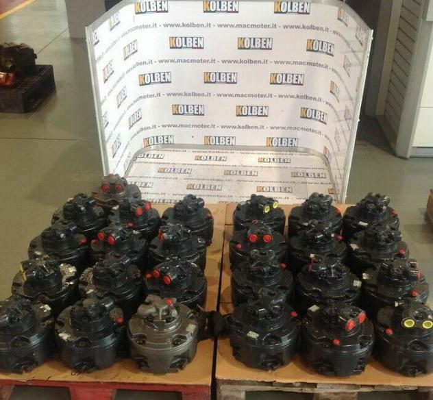 Motori SAI GM1 250 per Argano da Pesca