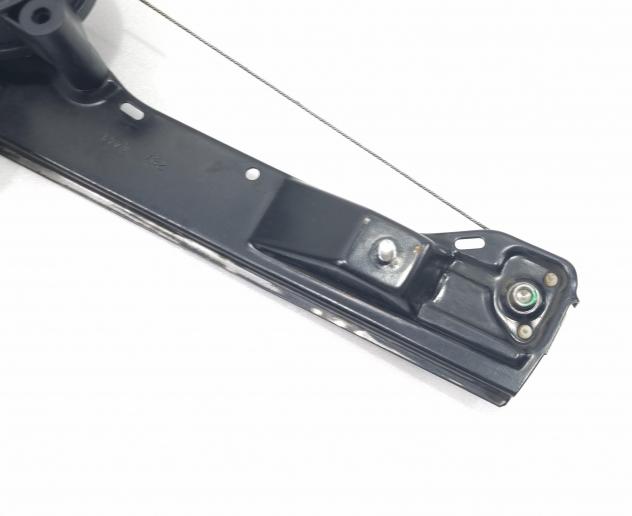 ALZACRISTALLO ELETTRICO ANT. DX FIAT Grande Punto 1° Serie 199 A2.000 (0508) - Foto 8
