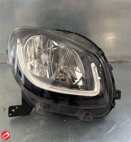 FARO ANTERIORE DX SMART 453