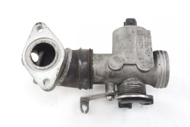 MALAGUTI CENTRO 160 278071 CORPO FARFALLATO 07 - 11 THROTTLE BODY - Foto 3