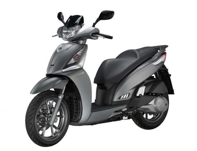 KYMCO PEOPLE GTI ABS E4 300 VETRO E CORNICE STRUMENTAZIONE CONTACHILOMETRI 2016 - Foto 8