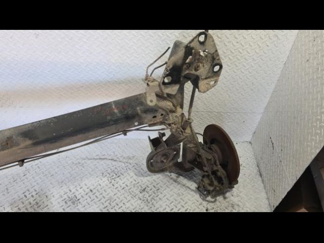 ASSALE POSTERIORE RENAULT Kangoo 4° Serie K9KD8 (0821)