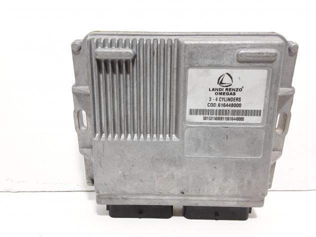 CENTRALINA GPL DAIHATSU Terios 1° Serie 616448000 3SZ-VE Benzina 1500 (9706)