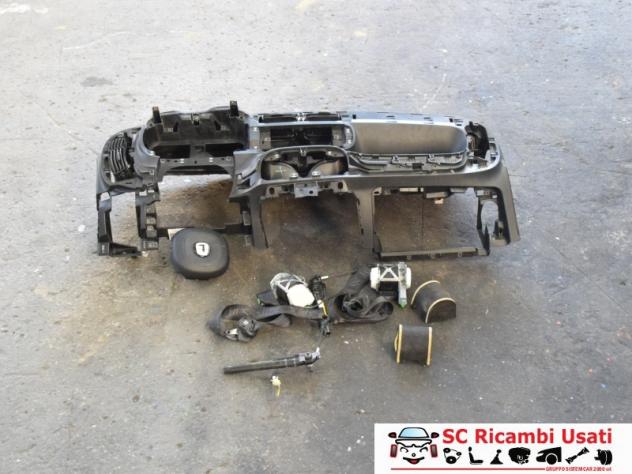 Kit Airbag Fiat New Panda Trussardi - 30785 - Foto 4