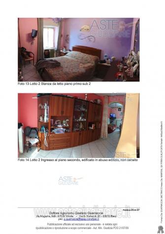 IMMOBILI-IMMOBILE RESIDENZIALE-Via Acquasanta 24 - via Leone 35 - Foto 7