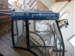 VENDO CABINA torino cab PER trattore montata su NEW HOLLAND come da foto