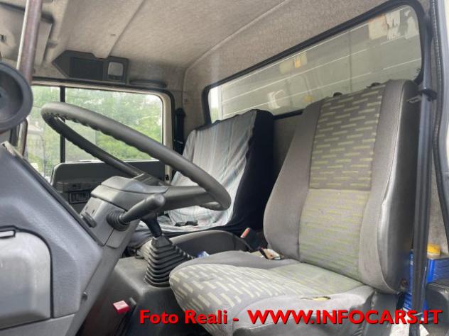 NISSAN L50 L50 4.0 DIESEL 90 CV PATENTE C PREZZO FINITO rif. 23685316 - Foto 9