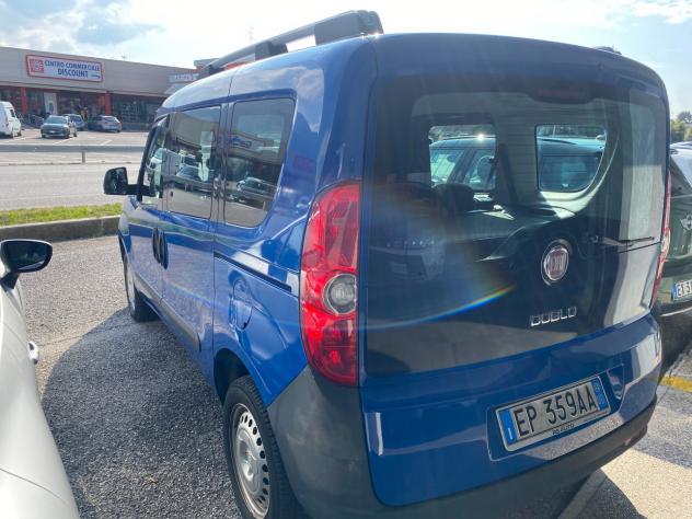 Fiat Doblo Dobl1.6 MJT 16V 90CV Active - Foto 5