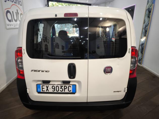 Fiat Fiorino 1.3 MJT 75CV Combi Semivetrato E5+ - Foto 5