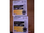 COPPIA LAMPADE LAMPADINE D2S 4300K SUPER VISION