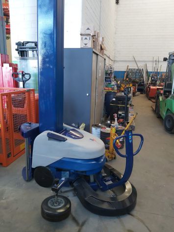 avvolgipallet funzionante - Foto 2