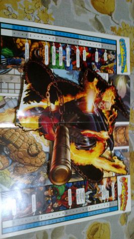 Calendario Marvel Heroes Special Edition 2009 - Foto 5