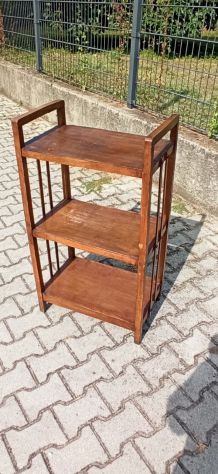 Mobiletto da cucina o salotto in legno - Foto 4