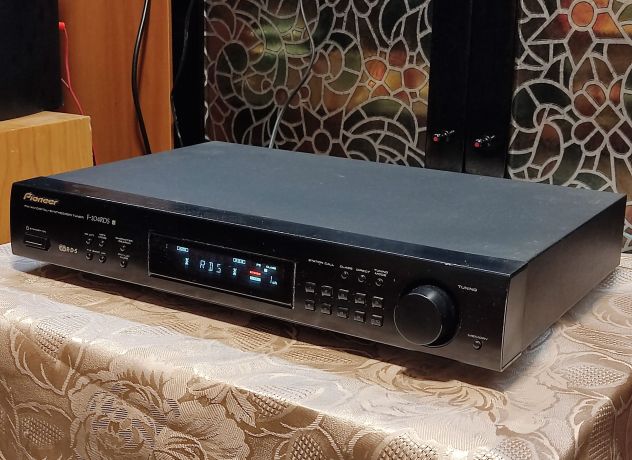 Pioneer F-204RDS Sintonizzatore Radio Digitale FM - Foto 3