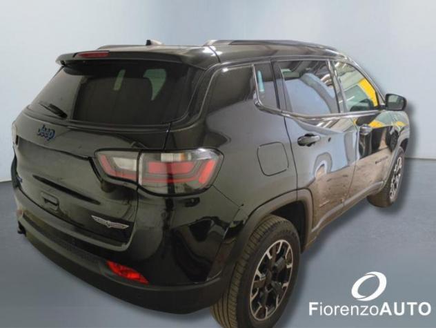 Jeep Compass 4xe 1.3 T4 PHEV Trailhawk 240CV(Aut)"PREZZO REALE"(F1370) - Foto 2