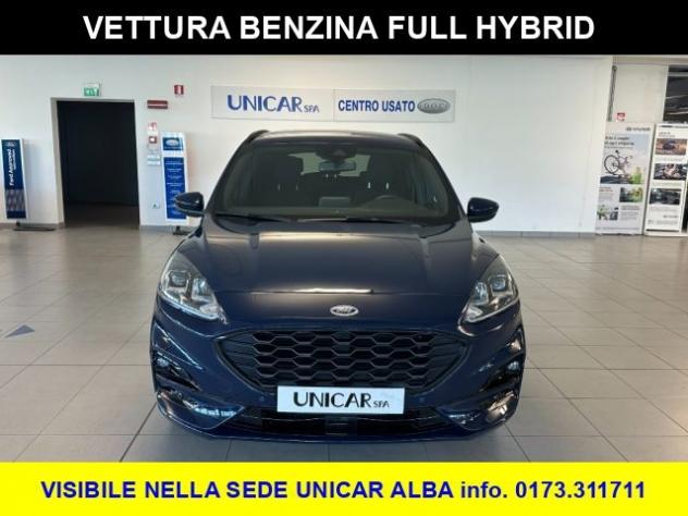 FORD Kuga 2.5 FULL HYBRID 190 CV AWD CV ST-LINE rif. 24198078 - Foto 2