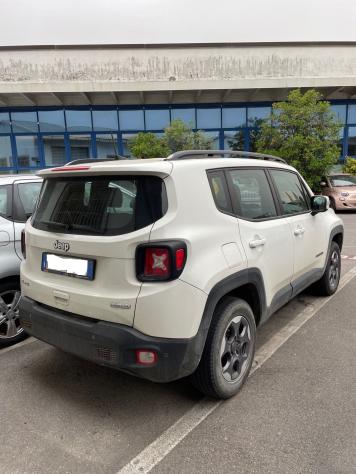 Jeep Renegade 2.0 Mjt 140CV 4WD Active Drive Longitude - PREZZO SCONTATO - Foto 5
