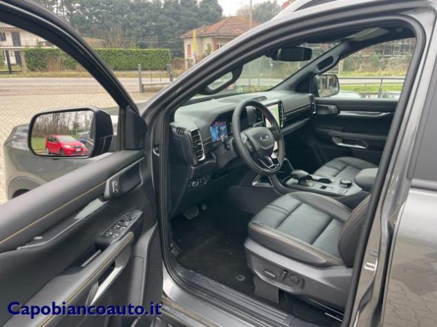 FORD Ranger 2.0 ECOBLUE aut. 205 CV DC Wildtrak KM0+ IVA 22% rif. 23434337 - Foto 8