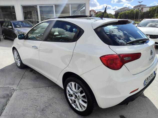 ALFA ROMEO Giulietta 1.6 JTDm-2 105 CV Distinctive TETTO APRIBILE - Foto 6