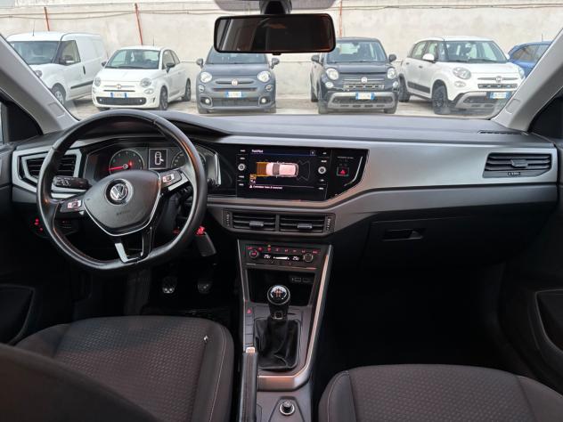 Volkswagen Polo 1.0 MPI 75 CV 5p. Comfortline BlueMotion Technology - Foto 9