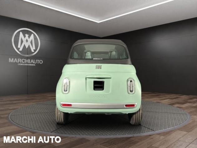 FIAT Topolino 6kw rif. 23637799 - Foto 6