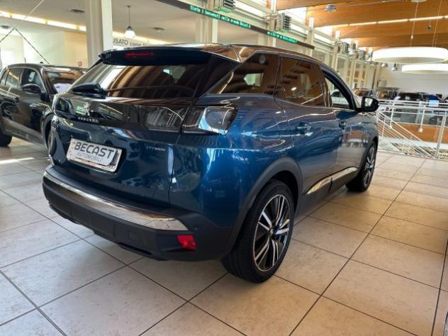 PEUGEOT 3008 Hybrid 180 e-EAT8 Allure Pack - PROMO K73 rif. 23698521 - Foto 3