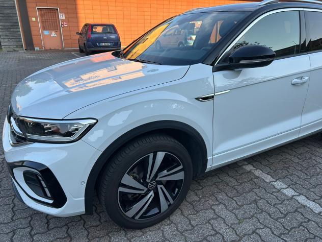Volkswagen T-Roc 2.0 TDI SCR 150 CV DSG R-Line - Foto 3