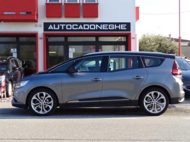 RENAULT Grand Scenic 1.7dci 7p. GARANZIA,km certificati RENAULT rif. 23813593