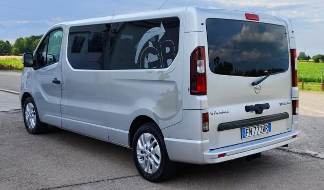 Opel Vivaro 29 1.6 BiTurbo S&S EcoFLEX PC-TN Combi Sport - Foto 10