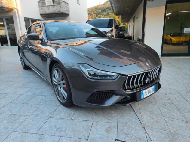 MASERATI Ghibli V6 Diesel Gransport *VENDUTA* rif. 23026227 - Foto 2