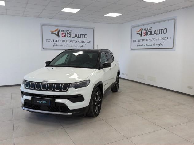 Jeep Compass II 2021 1.6 mjt Limited 2wd 130cv - Foto 2