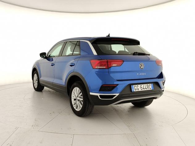 Volkswagen T-Roc I 2017 2.0 tdi Business 150cv - Foto 4