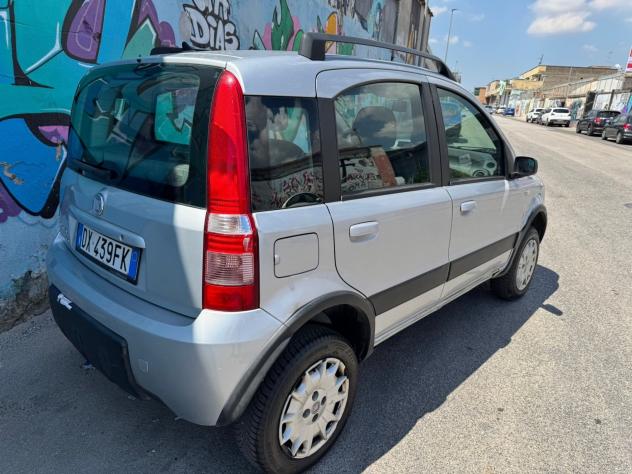 Fiat Panda 1.2 benzina 4X4 - Foto 2