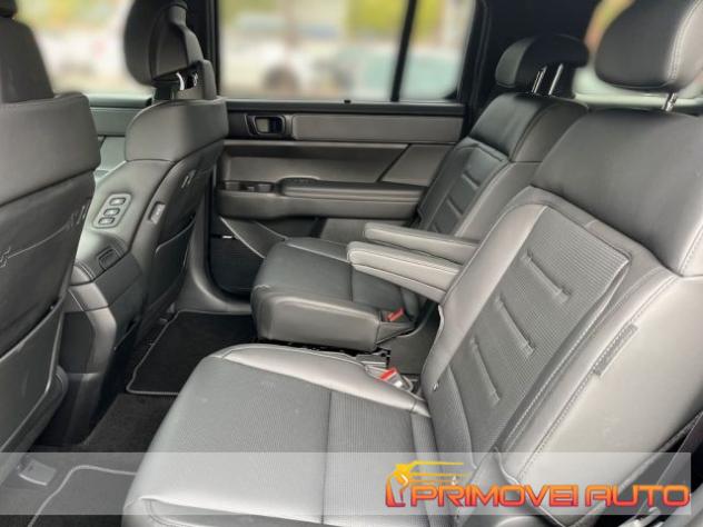 HYUNDAI Santa Fe 1.6 T-GDi HEV 4WD AT 7 posti XCLASS rif. 21375402 - Foto 5