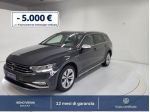 Volkswagen Passat 8ª serie Alltrack 2.0 TDI 200 CV 4MOTION DSG